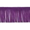 2" Chainette Fringe Trim, Polyester, Decorative, Versatile for Costumes